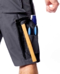 Obrázok z  ARDON®URBAN+ Pracovné šortky tmavo šedé