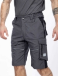 Obrázok z  ARDON®URBAN+ Pracovné šortky tmavo šedé