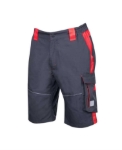 Obrázok z ARDON®NEON Pracovné šortky šedo-červené