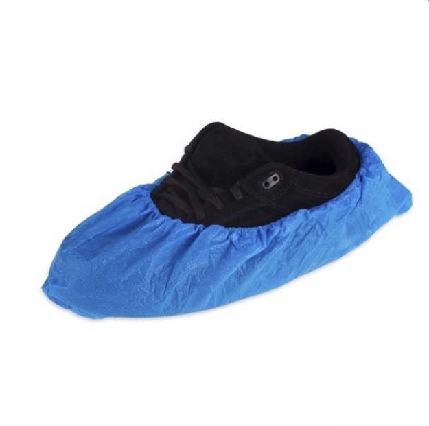 Obrázok z PD-CPE70-B Návleky na obuv silné 50 ks