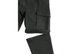 Obrázok z CXS VENATOR Pánske nohavice do pásu čierne