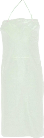 Obrázok z Cerva BIANCA PVC Pracovná zástera biela