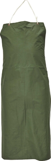 Obrázok z Cerva BIANCA PVC Pracovná zástera zelená