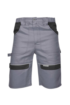 Obrázok z ARDON®COOL TREND Pracovné kraťasy šedo-čierne
