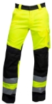 Obrázok z ARDON®SIGNAL+ Pracovné nohavice do pása žlto-čierne