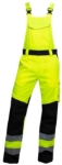 Obrázok z ARDON®SIGNAL+ Pracovné nohavice s trakmi žlto-čierne