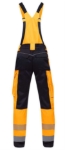 Obrázok z ARDON®SIGNAL+ Pracovné nohavice s trakmi oranžovo-čierne