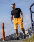 Obrázok z ARDON®SIGNAL+ Pracovné kraťasy oranžovo-čierne