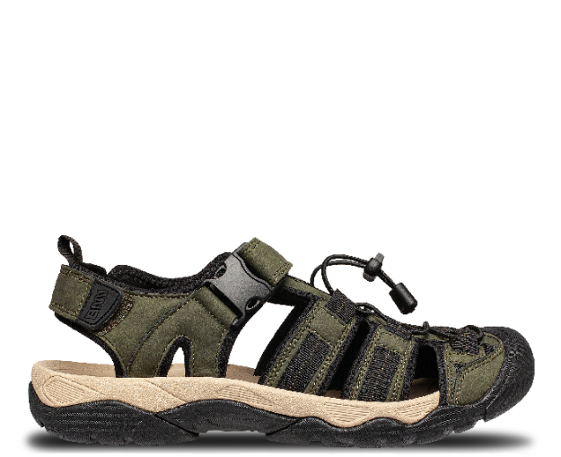 Obrázok z AMAZON Green Sandal