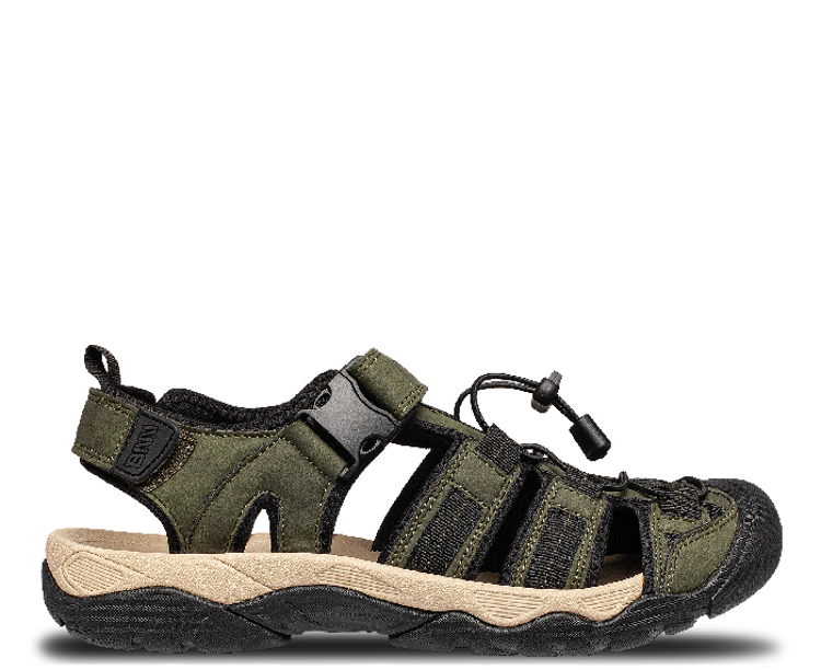 Obrázok z AMAZON Green Sandal