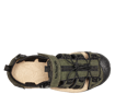 Obrázok z AMAZON Green Sandal