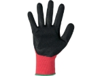 Obrázok z CXS ALVAROS Pracovné polomáčané rukavice 120 párov