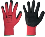Obrázok z CXS ALVAROS Pracovné polomáčané rukavice 120 párov