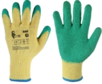 Obrázok z CXS ROXY Pracovné polomáčané rukavice 120 párov