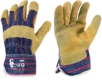 Obrázok z CXS ZORO Pracovné kombinované rukavice 120 párov