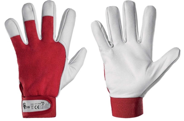 Obrázok z CXS TECHNIK Pracovné kombinované rukavice 240 párov