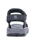 Obrázok z ARDON®BROOK BLACK Sandále