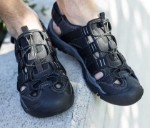 Obrázok z ARDON®SPRING BLACK Sandále