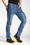 Obrázok z RICA LEWIS JOB jeans Pracovné nohavice do pása