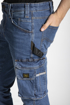 Obrázok z RICA LEWIS JOB jeans Pracovné nohavice do pása
