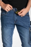 Obrázok z RICA LEWIS JOB jeans Pracovné nohavice do pása