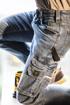 Obrázok z RICA LEWIS JOB jeans Pracovné nohavice do pása