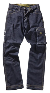 Obrázok z RICA LEWIS JOBA jeans Pracovné nohavice do pása