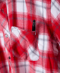 Obrázok z ARDON®OPTIFLANNELS Flanelová košeľa červená