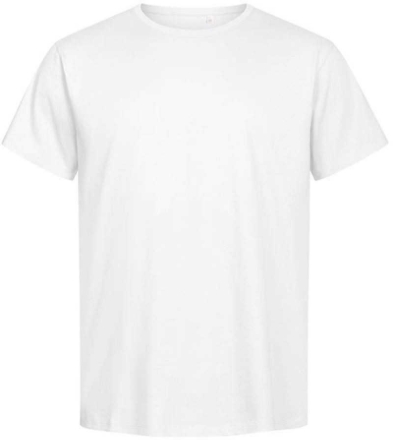 Obrázok z Promodoro Pánske tričko bio premium white
