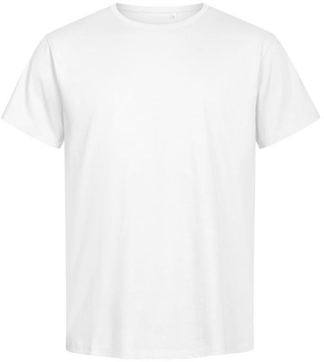 Obrázok z Promodoro Pánske tričko bio premium white
