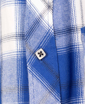 Obrázok z ARDON®OPTIFLANNELS Flanelová košeľa stredne modrá royal