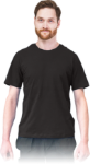 Obrázok z REGU Pánske tričko čierne