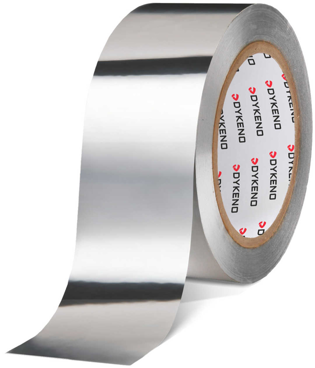 Obrázok z DYKENO 40302 hliníková páska 50 mm x 55 m