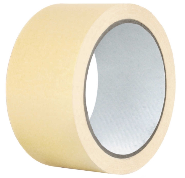 Obrázok z DYKENO 40101 maskovacia páska do 80 °C 48 mm x 50 m