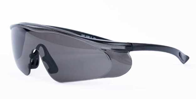 Obrázok z DYKENO MIRADO Pracovné okuliare dymové