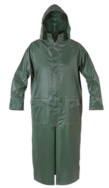 Obrázok z DYKENO RENDROP Nepremokavý plášť zelený