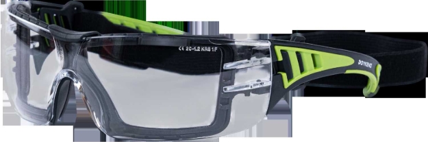 Obrázok z Pracovné okuliare DYKENO Wondur číre