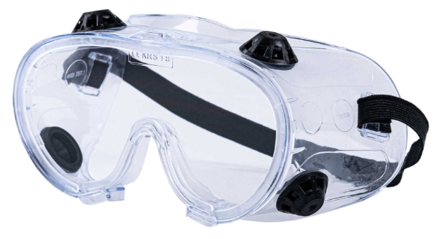 Obrázok z DYKENO LONUS Pracovné okuliare číre