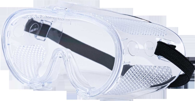 Obrázok z Pracovné okuliare DYKENO Clareo číre