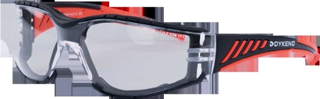 Obrázok z Ochranné okuliare DYKENO Evonick číre