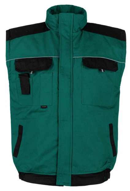 Obrázok z DYKENO PRIMO Pracovná vesta zateplená