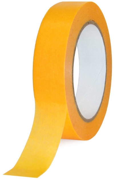 Obrázok z DYKENO 40154 maskovací páska hladká 130 °C 48mmx50m