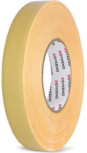 Obrázok z DYKENO 41128 lepicí oboustranná páska s textilním nosičem 25mmx50m