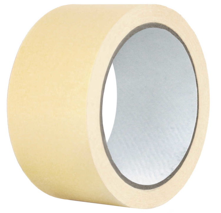 Obrázok z DYKENO 40101 maskovací páska do 80 °C 100mm x 50m