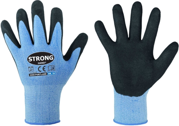 Obrázok z Strong PORTLAND Pracovné rukavice