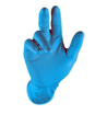 Obrázok z GRIPPAZ® 300 MM Pracovné jednorázové rukavice blue