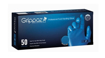Obrázok z GRIPPAZ® 300 MM Pracovné jednorázové rukavice blue