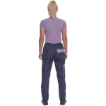 Obrázok z Cerva MAX NEO LADY Pracovné nohavice do pasu navy / sv.fialová 