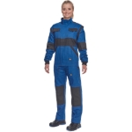 Obrázok z Cerva MAX NEO LADY Pracovná montérková bunda 2v1 modrá