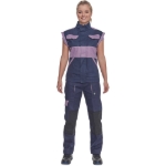 Obrázok z Cerva MAX NEO LADY Pracovná montérková bunda 2v1 navy